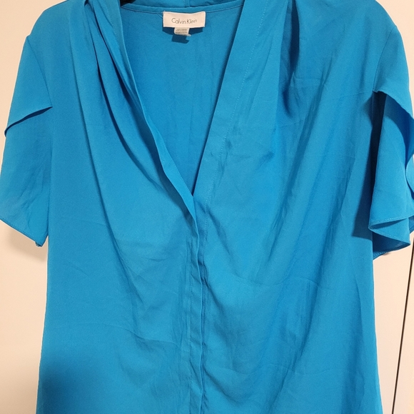 Calvin Klein ladies top - Picture 1 of 3